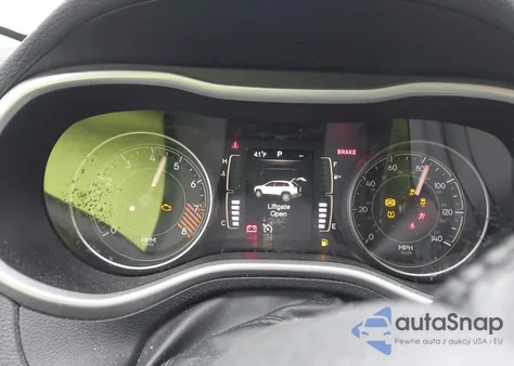 2014 Jeep Cherokee Latitude from USA, damaged, VIN 1C4PJMCS2EW108060